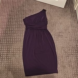 Gorgeous one shpulder dress